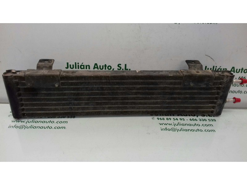 Recambio de radiador gasoil para mercedes-benz clase m (w163) 270 cdi (163.113) referencia OEM IAM   