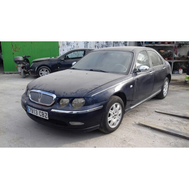 mg rover serie 75 (rj) del año 2002