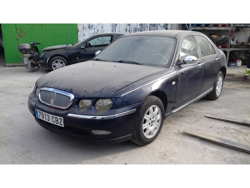 mg rover serie 75 (rj) del año 2002