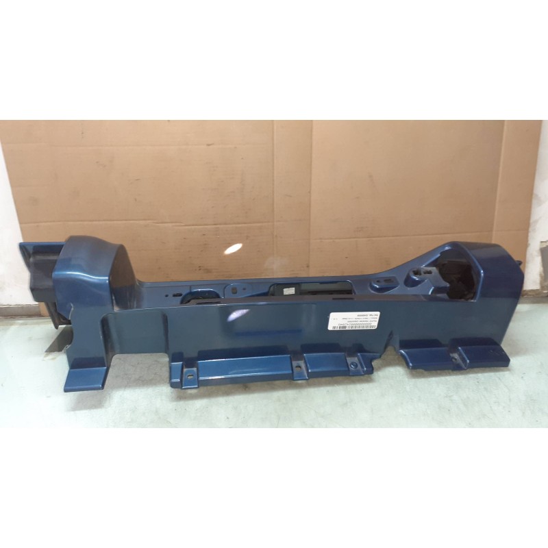 Recambio de piloto trasero izquierdo para renault trafic furgón 1.6 dci diesel referencia OEM IAM 93450958 100754A1 MOLDURA