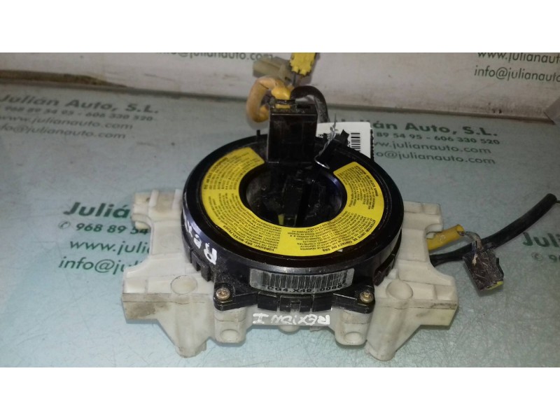 Recambio de anillo airbag para ssangyong rexton rx 290 plus referencia OEM IAM   