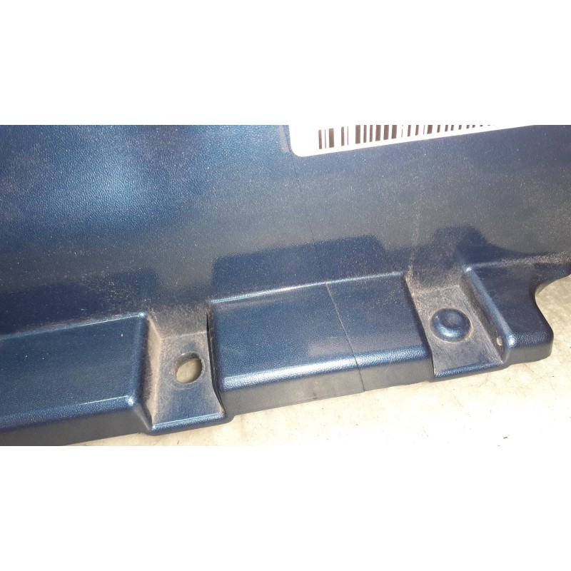 Recambio de piloto trasero izquierdo para renault trafic furgón 1.6 dci diesel referencia OEM IAM 93450958 100754A1 MOLDURA