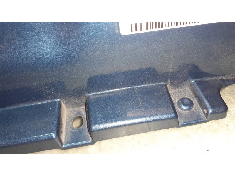 Recambio de piloto trasero izquierdo para renault trafic furgón 1.6 dci diesel referencia OEM IAM 93450958 100754A1 MOLDURA