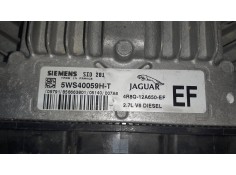 Recambio de centralita motor uce para jaguar s-type 2.7 v6 diesel classic referencia OEM IAM 4R8Q12A650EF 5WS40059HT SIEMENS 2