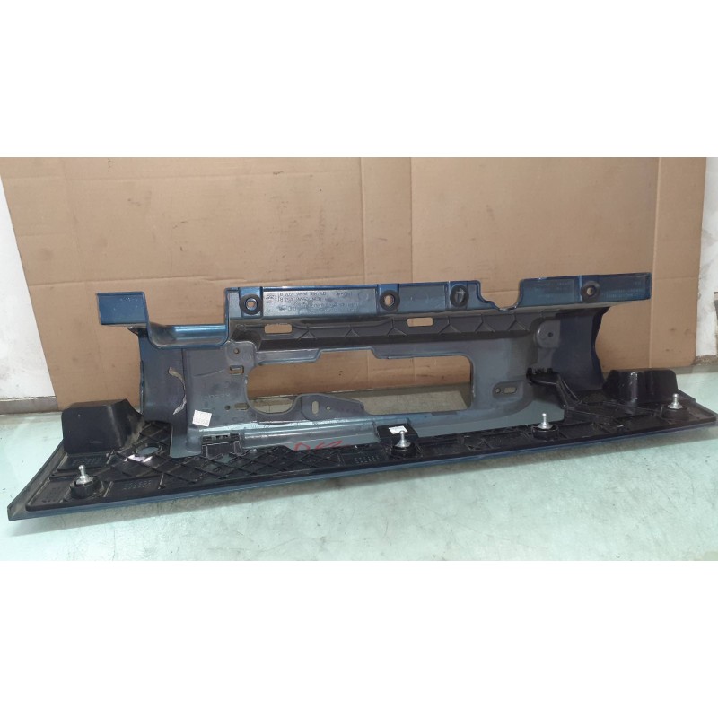 Recambio de piloto trasero izquierdo para renault trafic furgón 1.6 dci diesel referencia OEM IAM 93450958 100754A1 MOLDURA