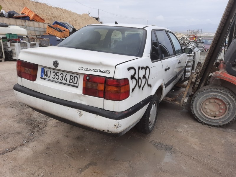 volkswagen passat berlina (3a2) del año 1994