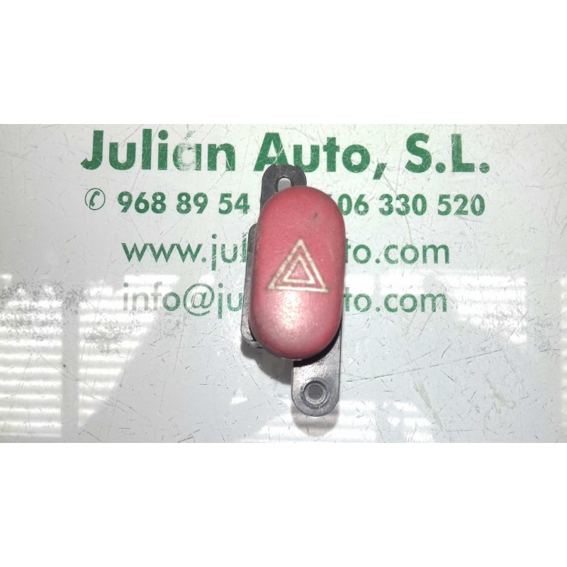 Recambio de warning para renault laguna (b56) 1.9 dci rt referencia OEM IAM 822955  