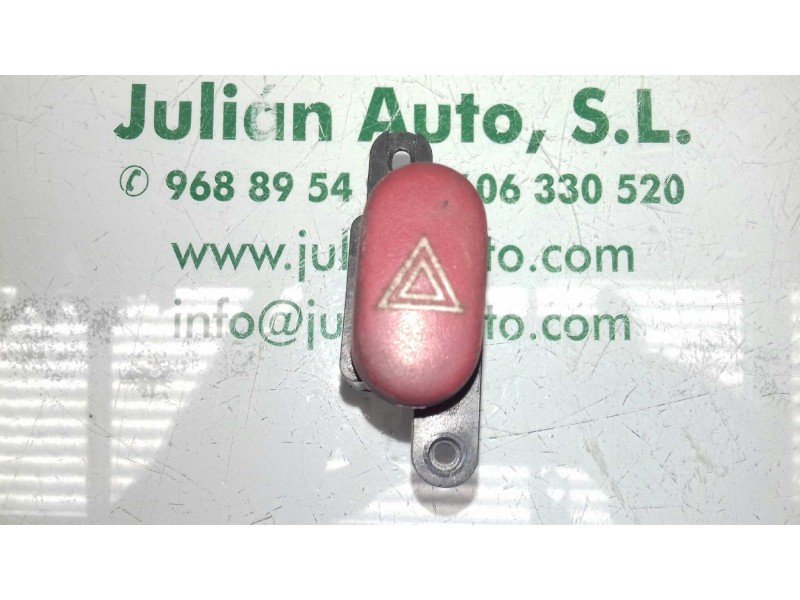 Recambio de warning para renault laguna (b56) 1.9 dci rt referencia OEM IAM 822955  