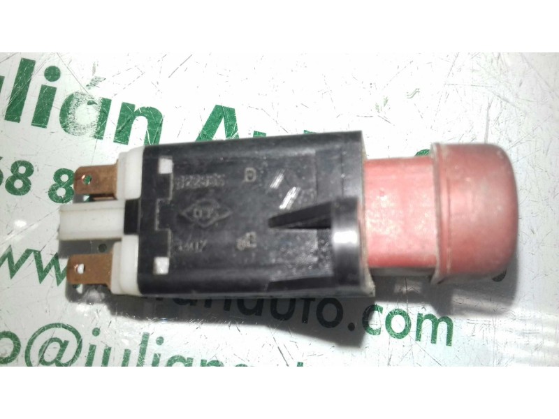Recambio de warning para renault laguna (b56) 1.9 dci rt referencia OEM IAM 822955  