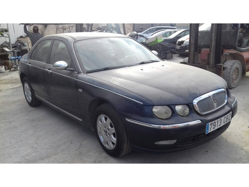 mg rover serie 75 (rj) del año 2002