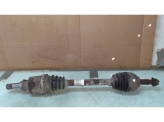 Recambio de transmision delantera izquierda para renault clio iii authentique referencia OEM IAM 8200499585 BJ87LACBR363 