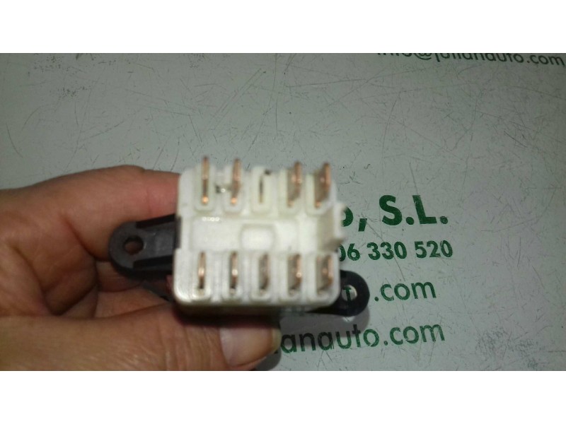 Recambio de warning para renault laguna (b56) 1.9 dci rt referencia OEM IAM 822955  