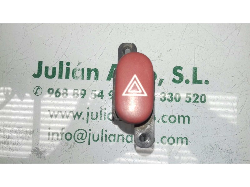 Recambio de warning para renault laguna (b56) 1.9 dci rt referencia OEM IAM 822955  