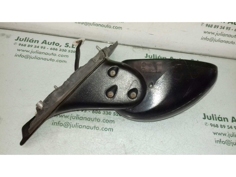Recambio de retrovisor derecho para alfa romeo 147 (190) 1.9 jtd impression referencia OEM IAM E9014133  ELECTRICO