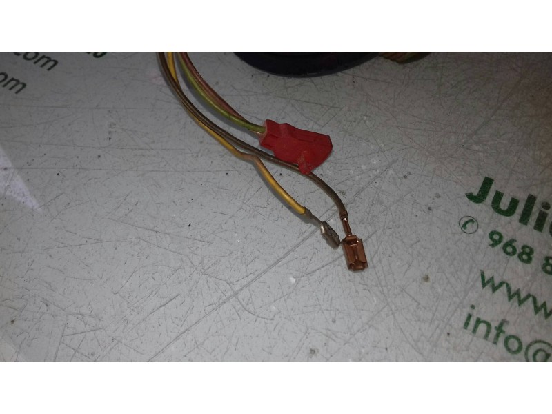 Recambio de anillo airbag para mercedes-benz clase e (w210) berlina 230 (210.037) referencia OEM IAM 1704600049  