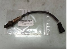 Recambio de sonda lambda para fiat idea (135) 1.4 16v active (i+a) referencia OEM IAM 0258006206 557022 CONECTOR 4 PINES