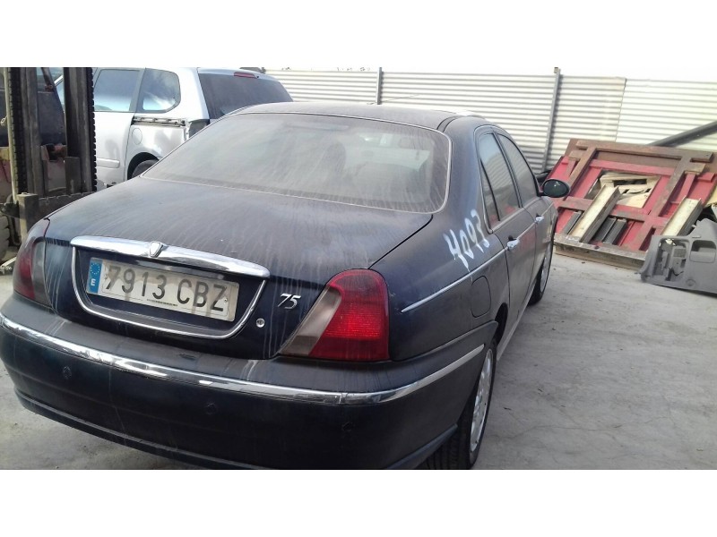 mg rover serie 75 (rj) del año 2002