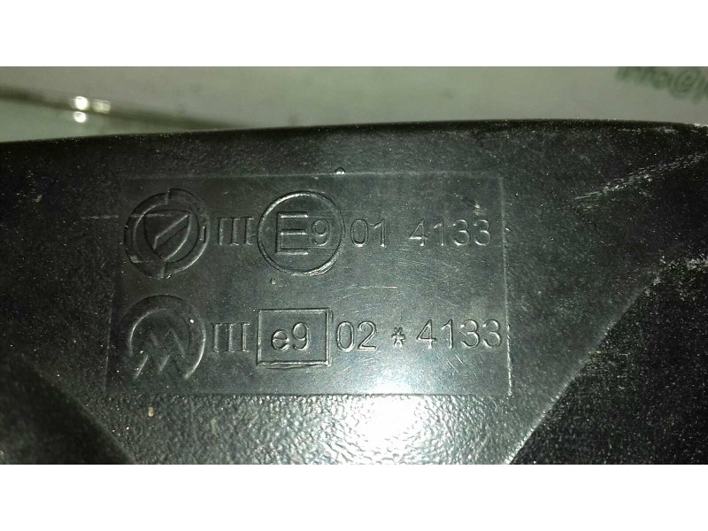 Recambio de retrovisor derecho para alfa romeo 147 (190) 1.9 jtd impression referencia OEM IAM E9014133  ELECTRICO