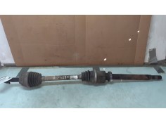 Recambio de transmision delantera derecha para renault clio iii authentique referencia OEM IAM 8200499586 BJ87LACBR364 J77X85X90