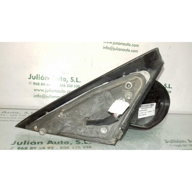 Recambio de retrovisor derecho para alfa romeo 147 (190) 1.9 jtd impression referencia OEM IAM E9014133  ELECTRICO