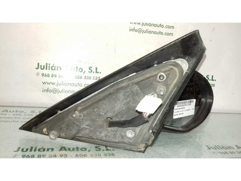 Recambio de retrovisor derecho para alfa romeo 147 (190) 1.9 jtd impression referencia OEM IAM E9014133  ELECTRICO