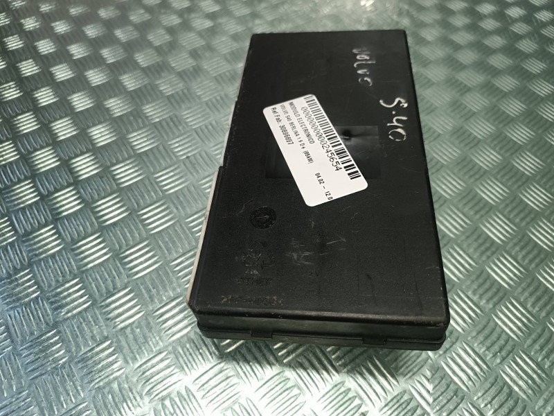 Recambio de modulo electronico para volvo s40 berlina 1.9 d+ (85kw) referencia OEM IAM 30896697 3817900210 SW30896751