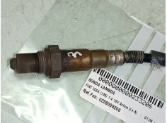 Recambio de sonda lambda para fiat idea (135) 1.4 16v active (i+a) referencia OEM IAM 0258006206 557022 CONECTOR 4 PINES 2