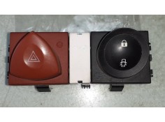 Recambio de warning para renault megane ii coupe/cabrio confort authentique referencia OEM IAM 8200107808 8200109723 8200107808