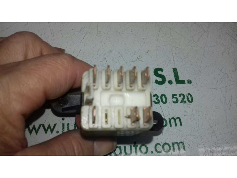 Recambio de warning para renault laguna (b56) 1.9 dci rt referencia OEM IAM 822955  