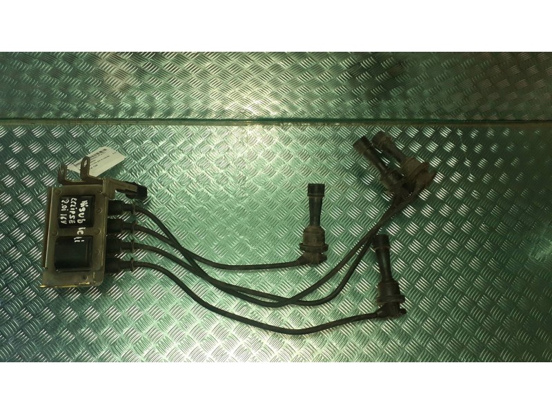 Recambio de bobina encendido para mitsubishi eclipse (d30) gs climatizado referencia OEM IAM F648  DIAMOND