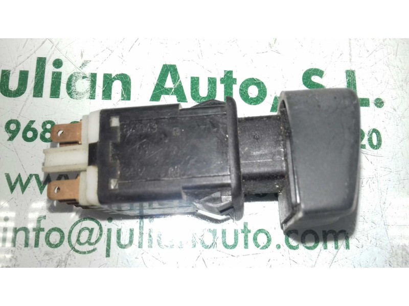 Recambio de warning para renault megane i berlina hatchback (ba0) 1.9 dti alize referencia OEM IAM 841043  