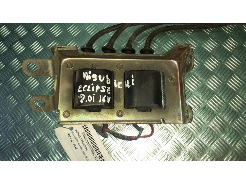 Recambio de bobina encendido para mitsubishi eclipse (d30) gs climatizado referencia OEM IAM F648  DIAMOND