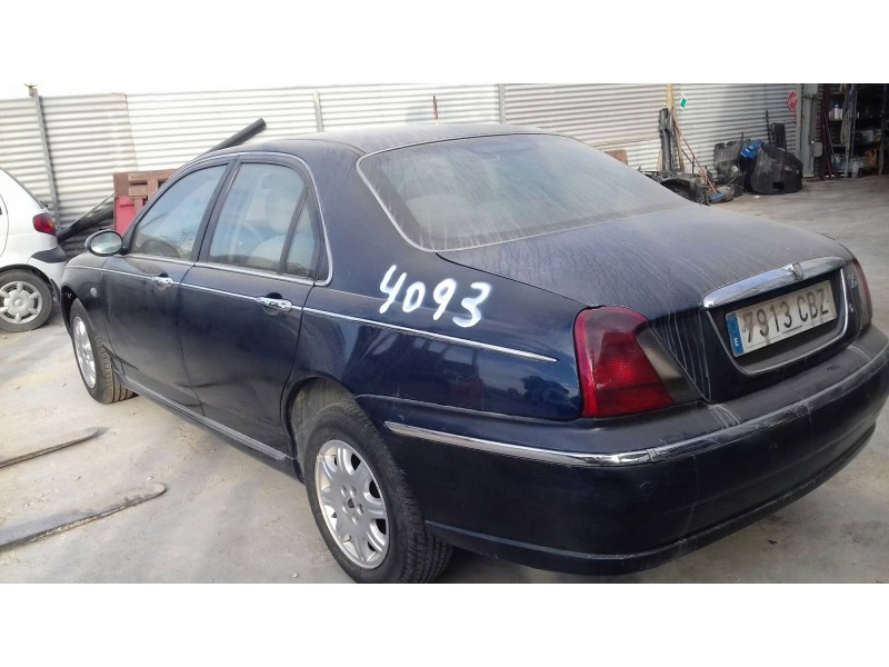 mg rover serie 75 (rj) del año 2002