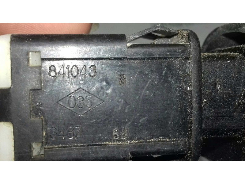 Recambio de warning para renault megane i berlina hatchback (ba0) 1.9 dti alize referencia OEM IAM 841043  