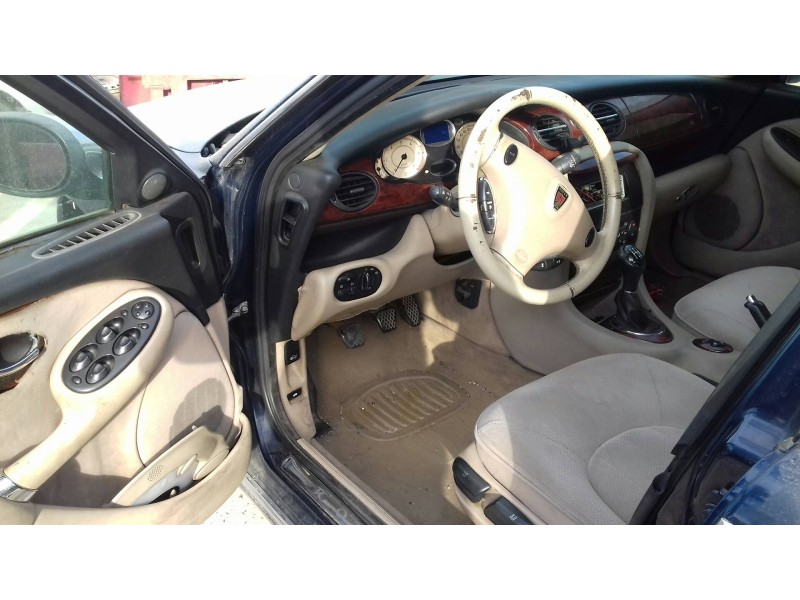 mg rover serie 75 (rj) del año 2002