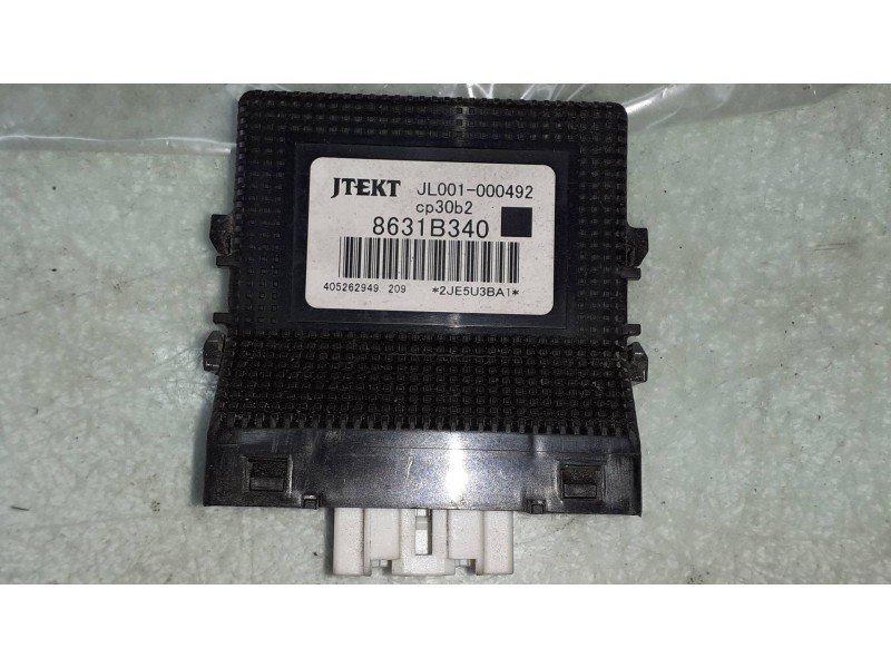 Recambio de modulo electronico para mitsubishi asx (ga0w) kaiteki 2wd referencia OEM IAM 8631B340  