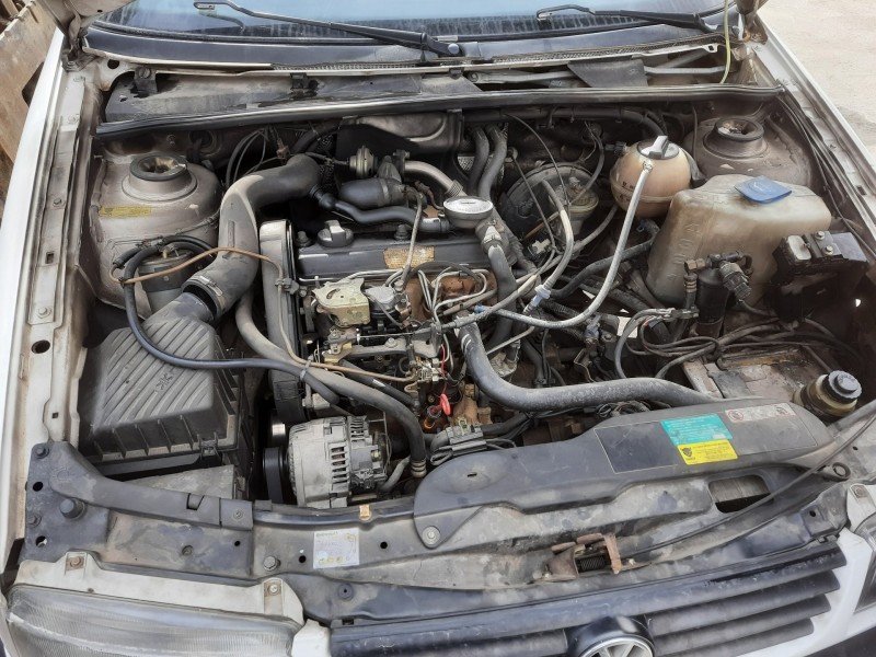 volkswagen passat berlina (3a2) del año 1994