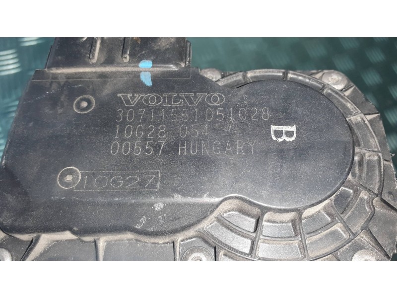 Recambio de caja mariposa para volvo s40 berlina 2.4 kinetic referencia OEM IAM 10G280541 30711551051028 10G28