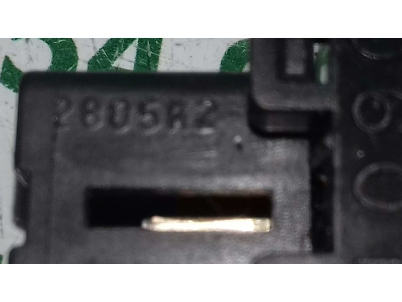 Recambio de warning para renault koleos dynamique referencia OEM IAM 2805K2 06019 