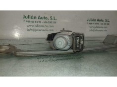 Recambio de elevalunas trasero derecho para renault scenic ii confort authentique referencia OEM IAM 400750H 17374A ELECTRICO 2