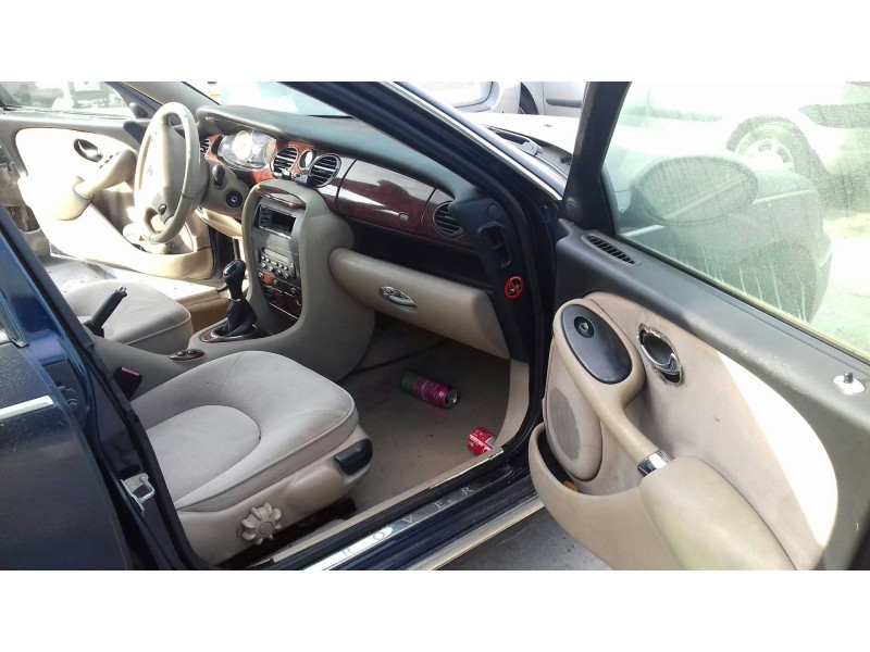 mg rover serie 75 (rj) del año 2002