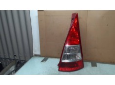 Recambio de piloto trasero derecho para citroen c3 hdi 70 furio referencia OEM IAM 2572  