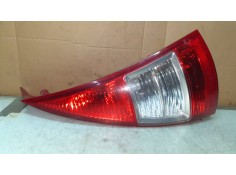 Recambio de piloto trasero derecho para citroen c3 hdi 70 furio referencia OEM IAM 2572   2