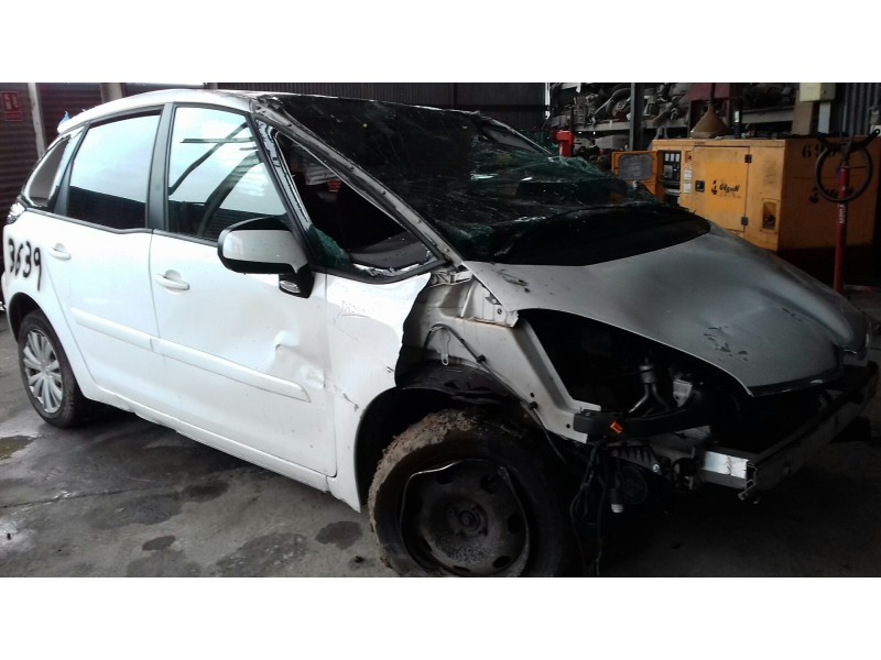 citroen c4 picasso del año 2013