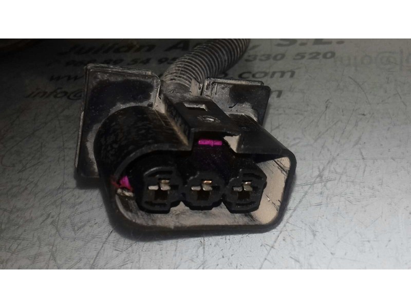 Recambio de electroventilador para seat toledo (1m2) signo referencia OEM IAM 1J0121206D  TEMIC