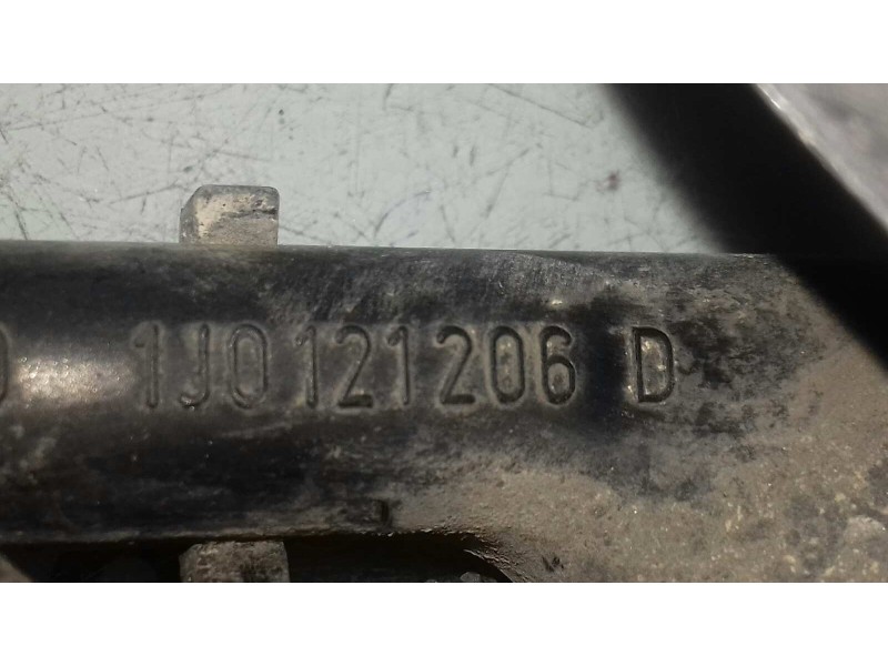 Recambio de electroventilador para seat toledo (1m2) signo referencia OEM IAM 1J0121206D  TEMIC