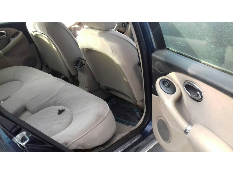 mg rover serie 75 (rj) del año 2002