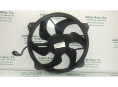 Recambio de electroventilador para peugeot 206 berlina xs referencia OEM IAM 1831294016D  2 PINES