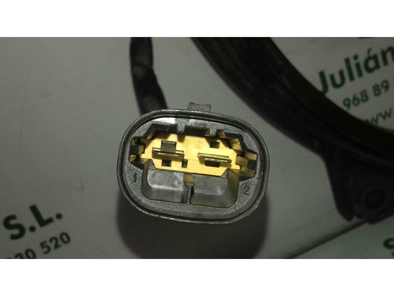 Recambio de electroventilador para peugeot 206 berlina xs referencia OEM IAM 1831294016D  2 PINES