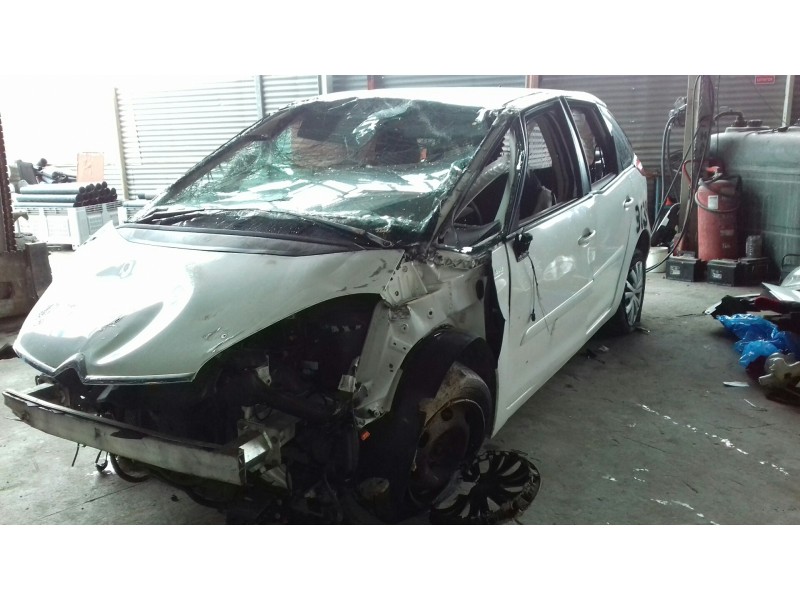 citroen c4 picasso del año 2013